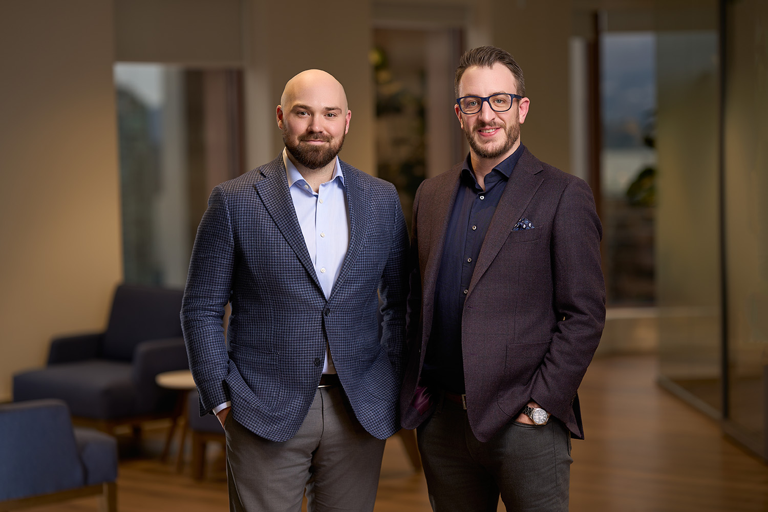 Darke Turnbull Private Wealth Management advisors
